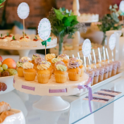 153. Mezzanine Catering
