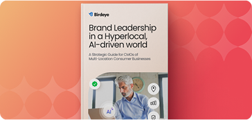 The CMO's Guide to Scaling Brand Leadership in a Hyperlocal, AI-Driven World