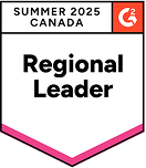 Birdeye's Award: Spring Regional Leader Canada 2025