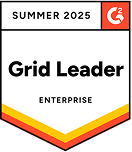Birdeye's Award: Spring Grid Leader Enterprise 2025
