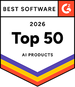 Top 50 AI Products 2026