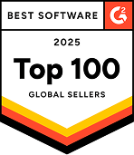 Top 100 Global Sellers 2025