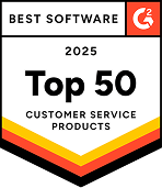 Top 50 Customer Service Products 2025