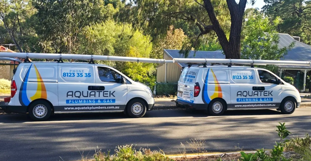 Aquatek Plumbing & Gas