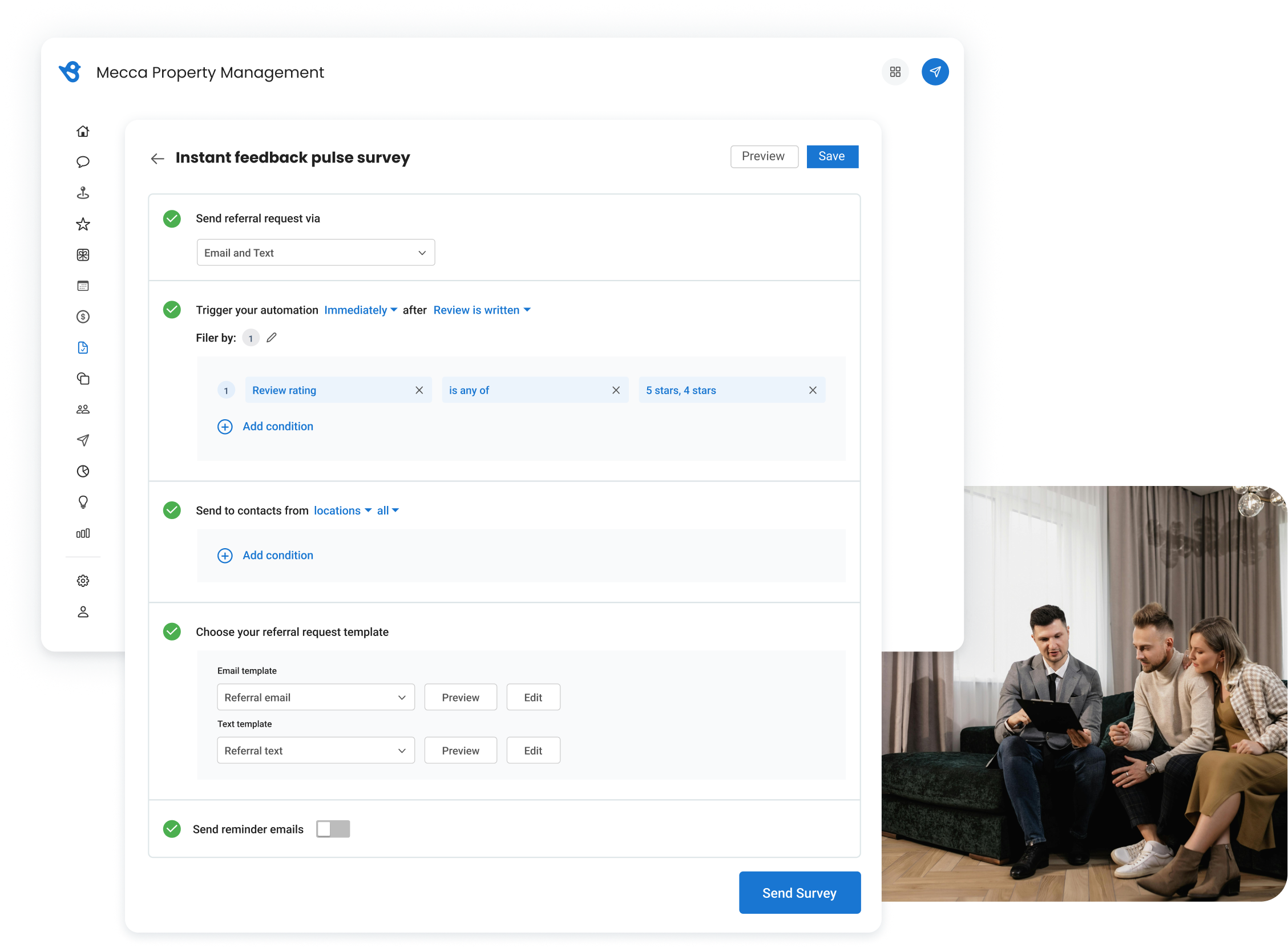 Mecca Property Management Birdeye
