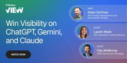 Win Visibility on ChatGPT, Gemini, and Claude