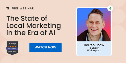 The State of Local Marketing in the Era of AI