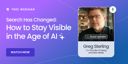 Search Has Changed: How to Stay Visible in the Age of AI
