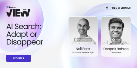 AI Search: Adapt or Disappear in 2026