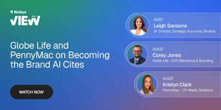 Globe Life and PennyMac on Becoming the Brand AI Cites