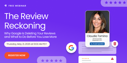 The Review Reckoning: Why Google is Deleting Your Reviews and What to Do Before You Lose More