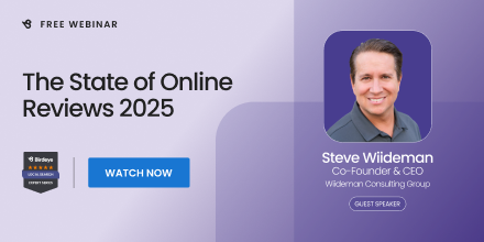 The State of Online Reviews 2025