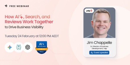 How AI, Search, and Yelp Work Together to Drive Business Visibility