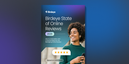 State of Online Reviews 2026