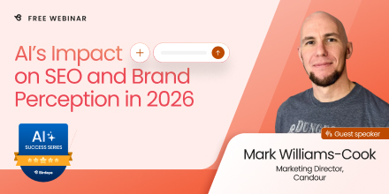 AI's Impact on SEO and Brand Perception in 2026