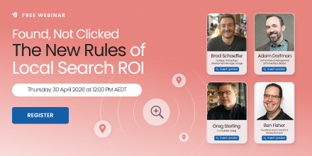 Found, Not Clicked: The New Rules of Local Search ROI-au