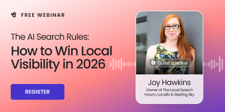 The AI Search Rules: How to Win Local Visibility in 2026