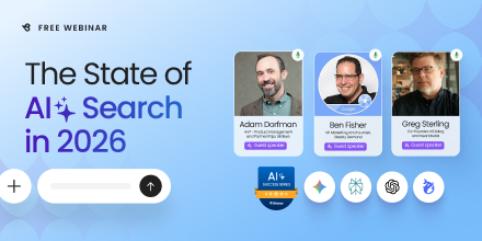 The State of AI Search in 2026