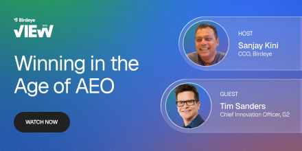 Winning in the Age of AEO