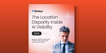 The Location Disparity Inside AI Visibility