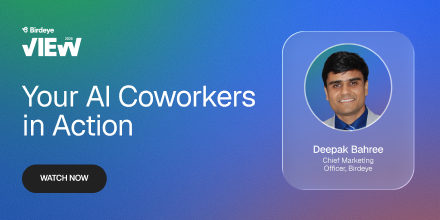 Your AI Coworkers in Action