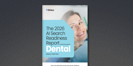 The 2026 AI Search Readiness Report: Dental