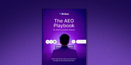 The AEO playbook for multi-location brands 