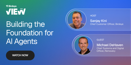 Building the Foundation for AI Agents