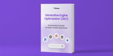 The Essential GEO Checklist for Multi-Location Brands