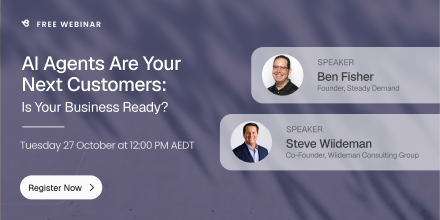 AI Agents Are Your Next Customers: Is Your Business Ready?