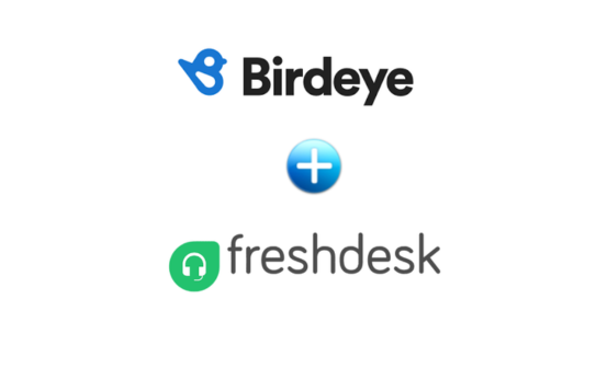 Birdeye announces integration with Freshdesk