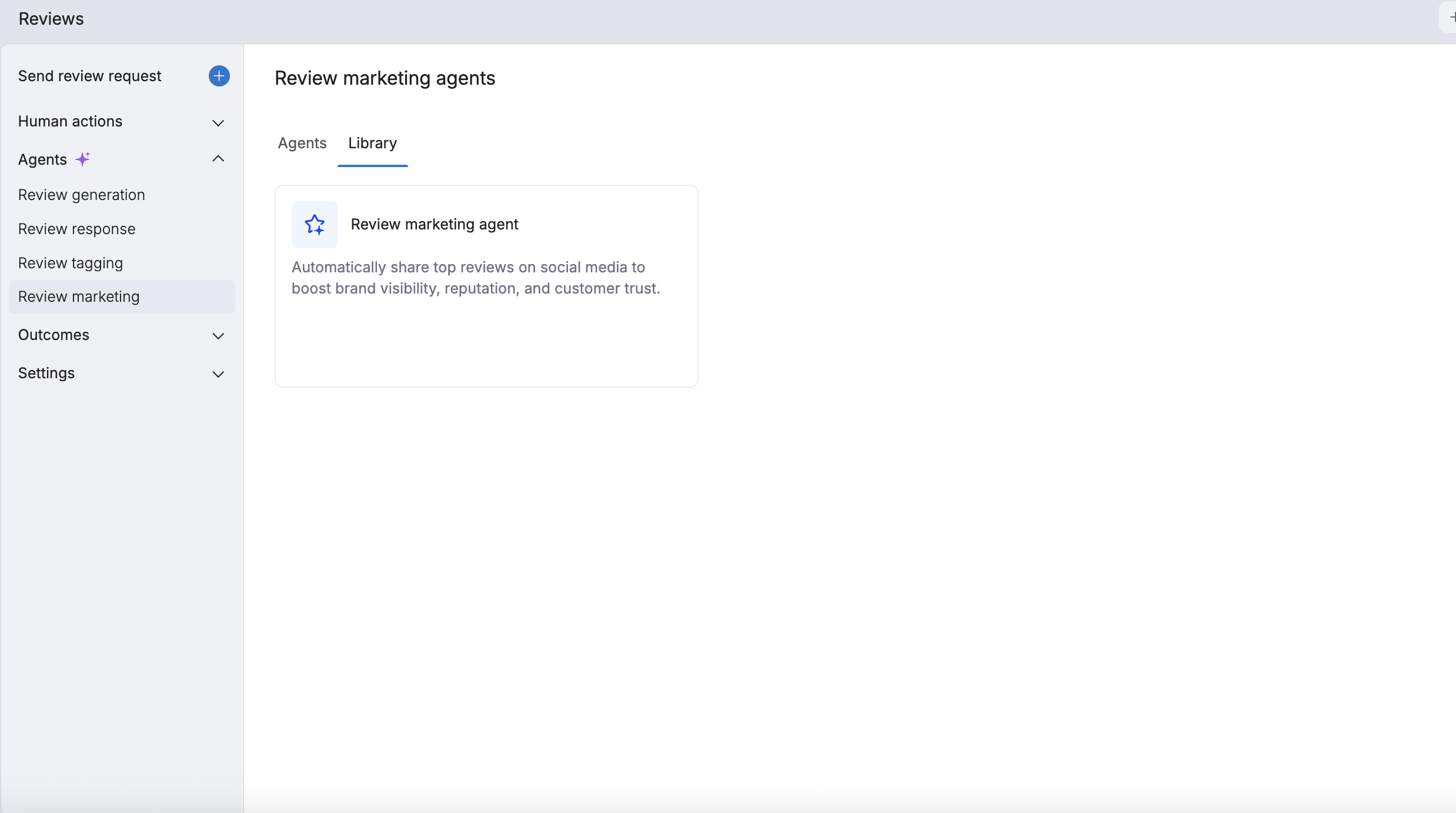 Introducing Review Marketing Agent: Turn Top Reviews into Social Content