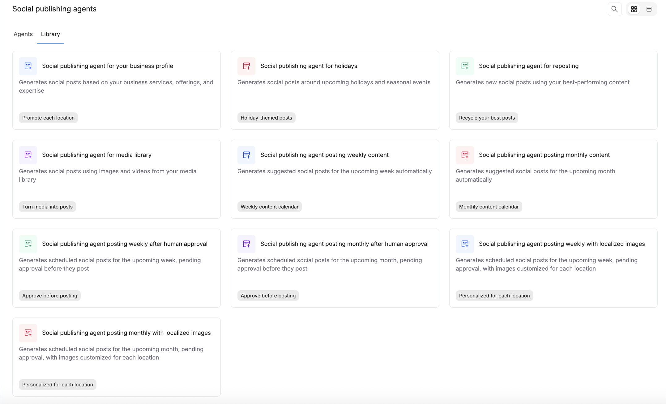 Introducing Social Publishing Agent: Automate Social Content Creation and Scheduling