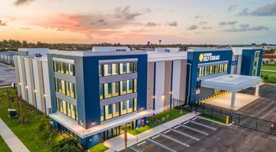 Compass Self Storage
