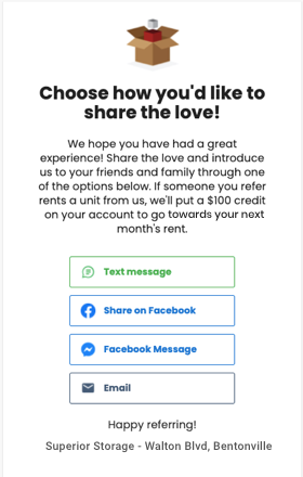 Customer Referral Template 1604475683950