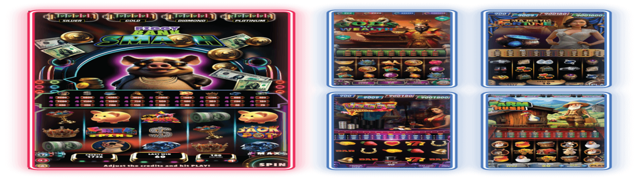 RedPlum Games's cover image