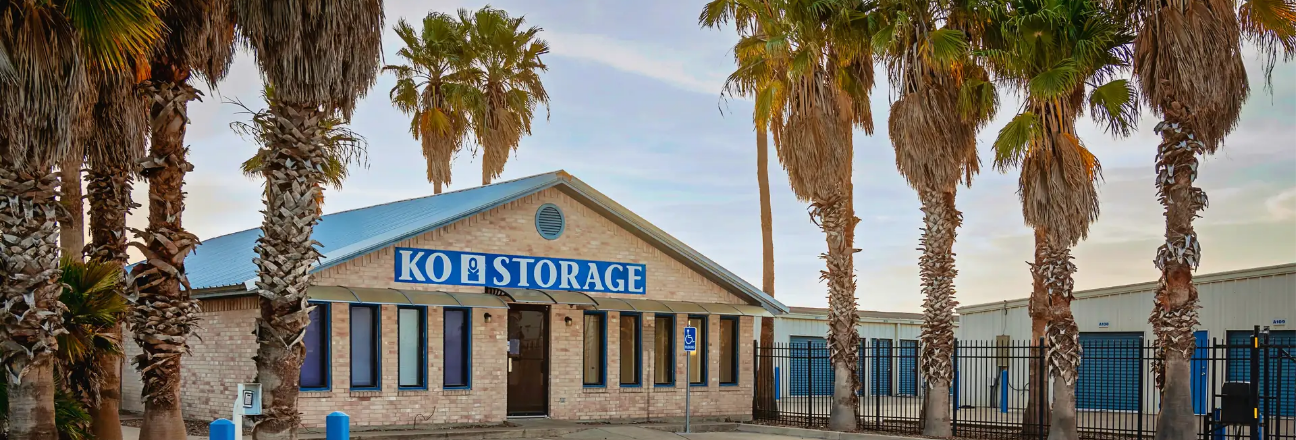 KO Storage