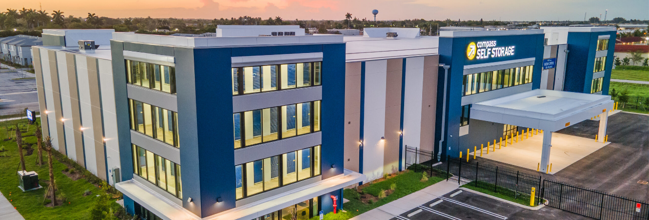 Compass Self Storage