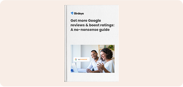How to get more Google reviews: A no-nonsense guide