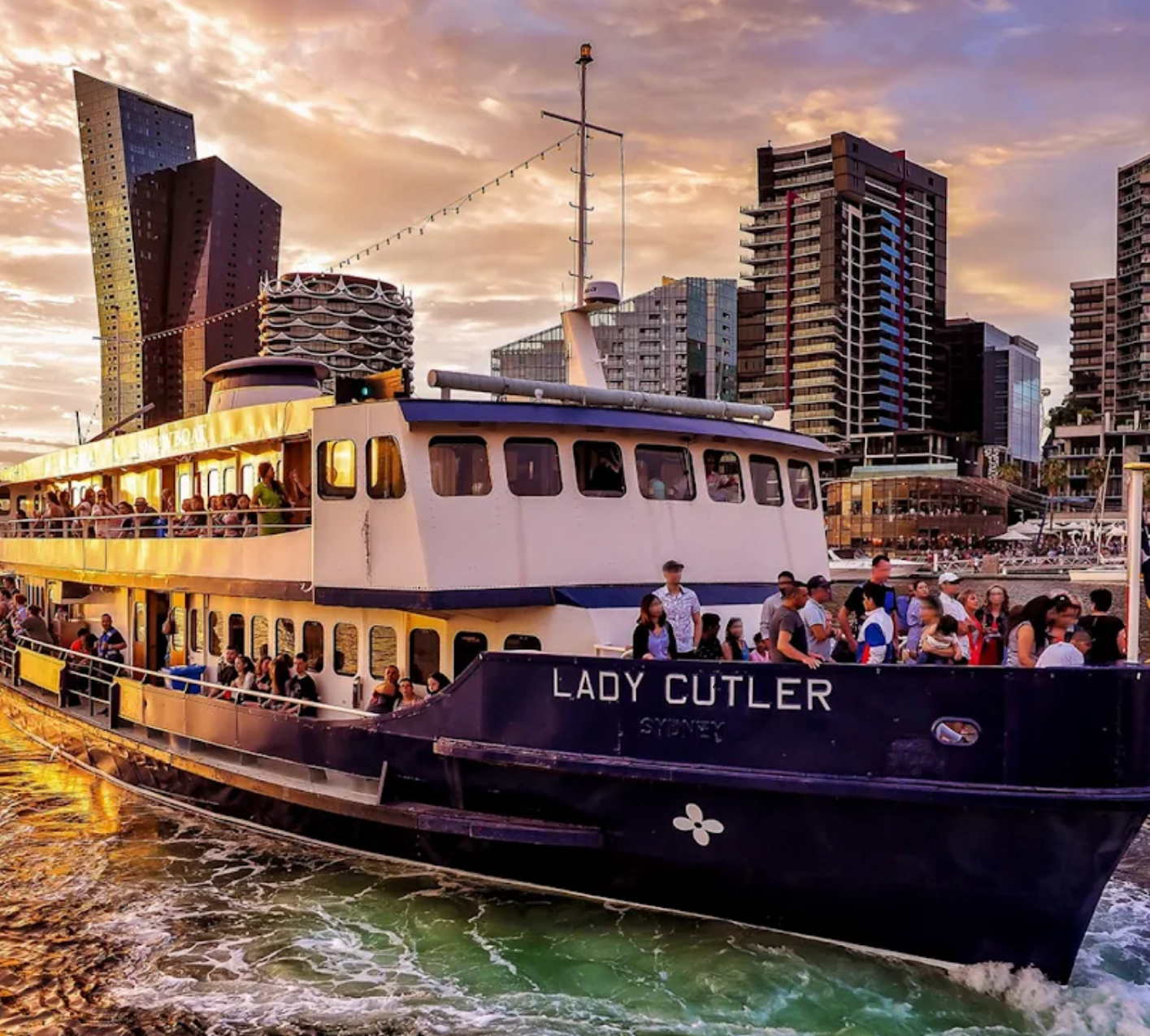 Lady Cutler Melbourne Showboat Captures 25 867 Extra Google Views 1763614266427