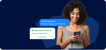 Make every day pay day with SMS and Instagram payments