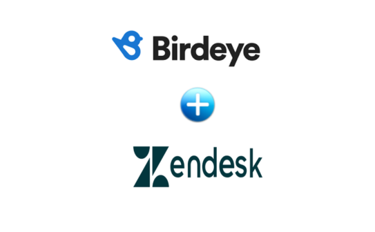Birdeye announces integration with Zendesk