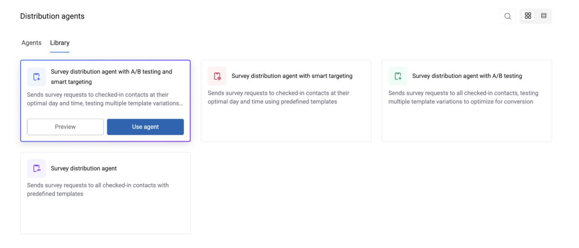 Improve survey response rates with smarter distribution