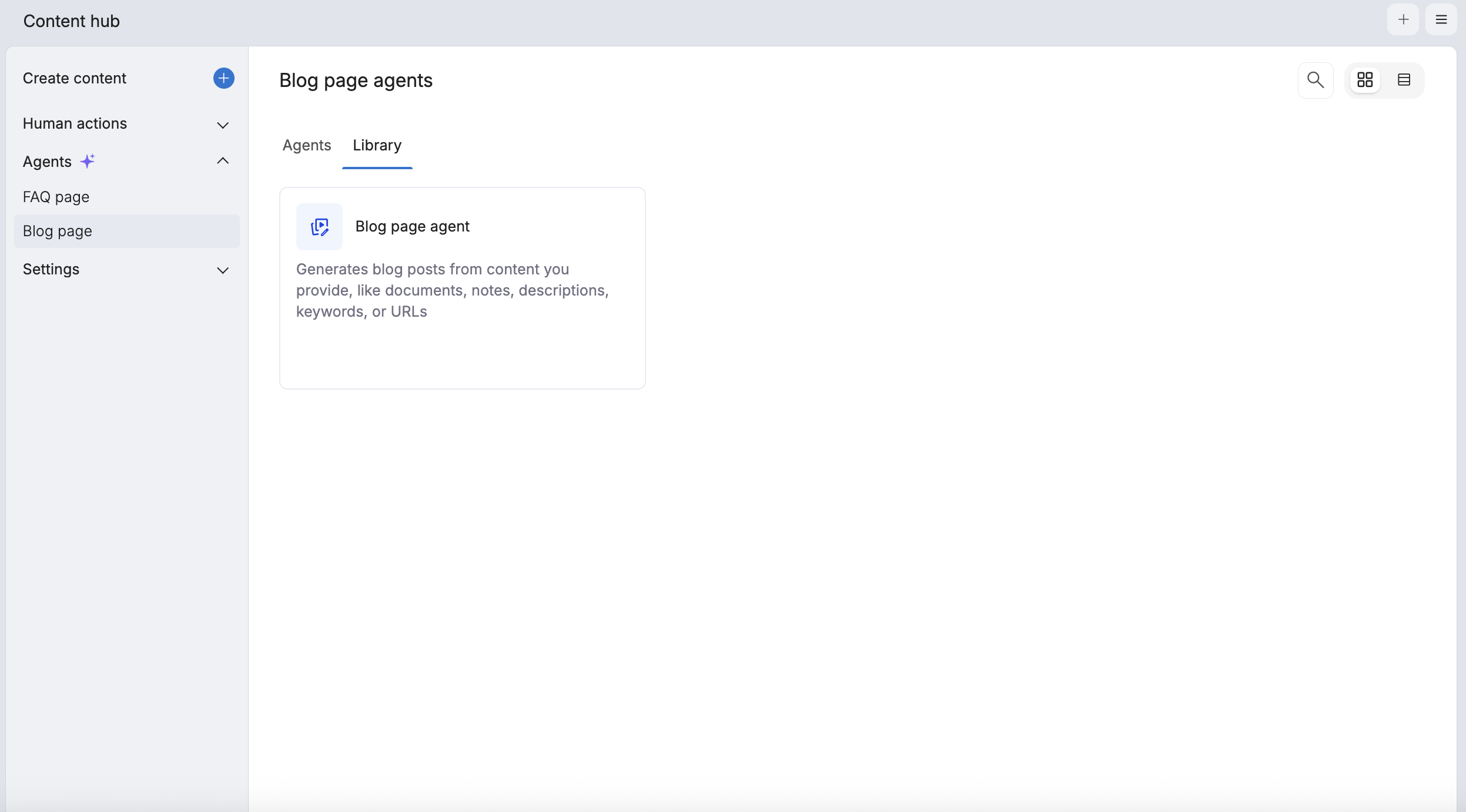 Introducing Blog Page Agent: Automate Brand-Aligned Blog Creation