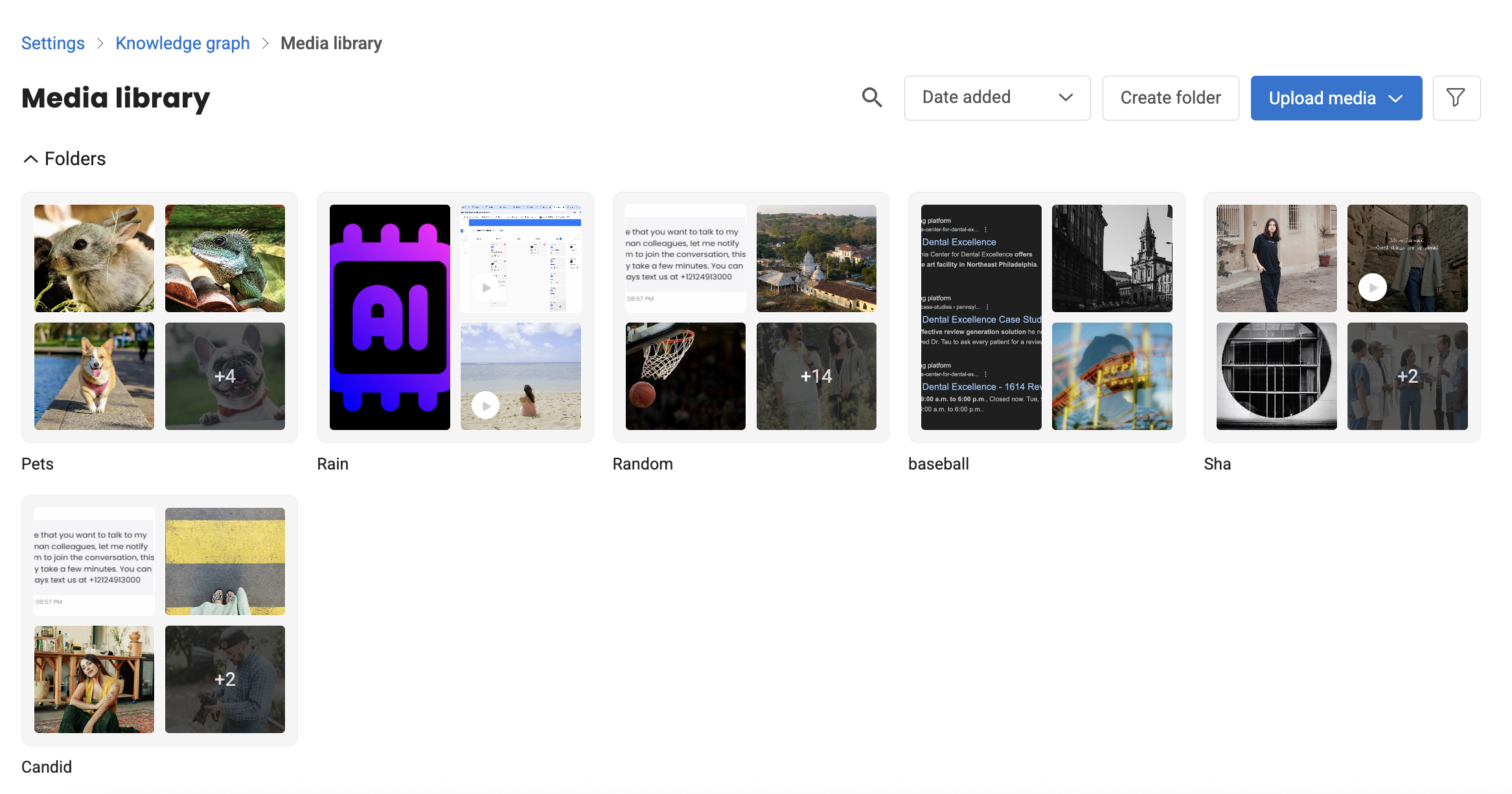 Introducing the Media Library