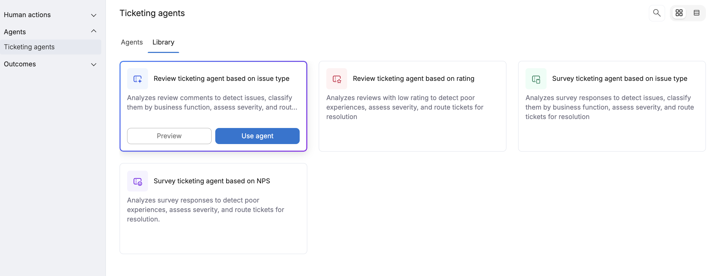 Turn customer feedback into action-automatically