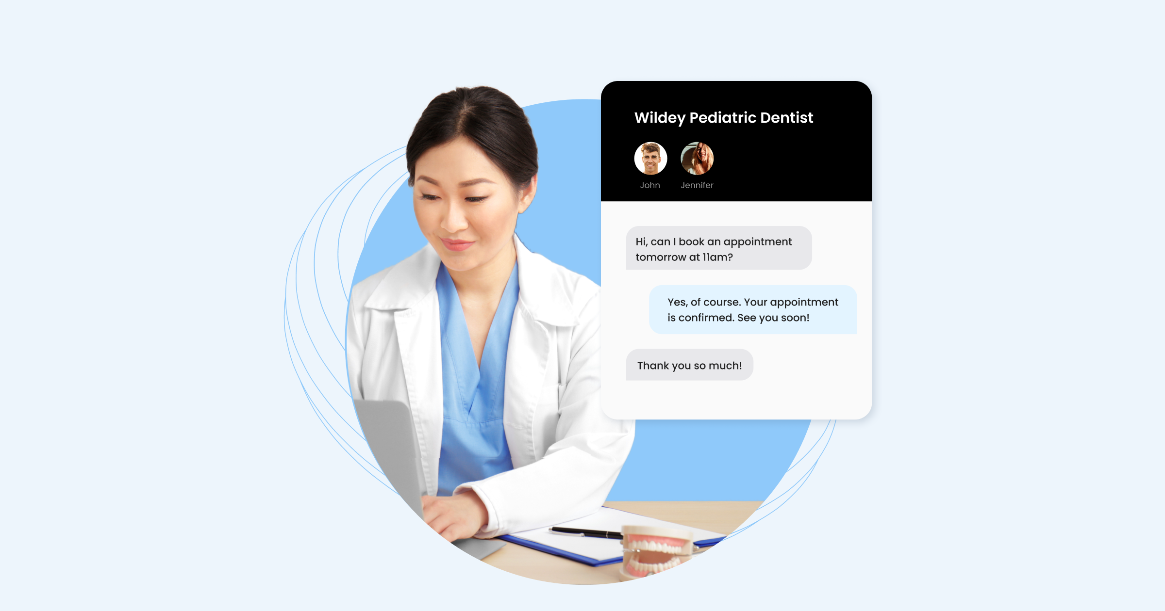 Modernize Your Practice With A Complete Digital Experience From Birdeye