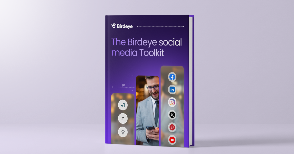 The Ultimate Birdeye Social Media Toolkit | Birdeye AU