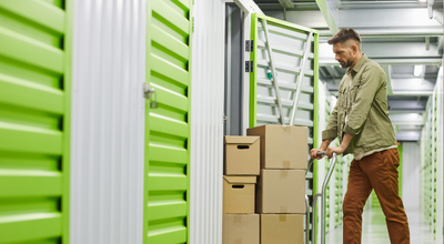 National Storage Affiliates Trust
