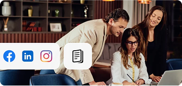 No more blank calendars: Birdeye’s multi-location Social Publishing Agent plans your posts faster